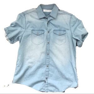 Calvin Klein jean jacket Size s